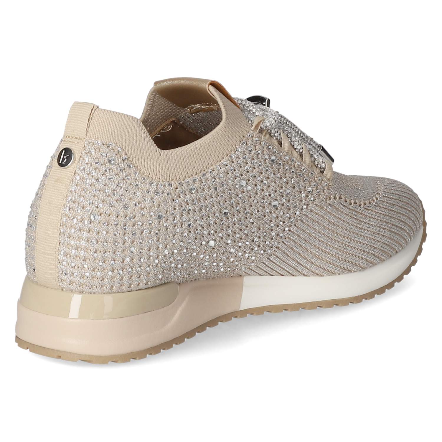 Low Sneaker  Beige