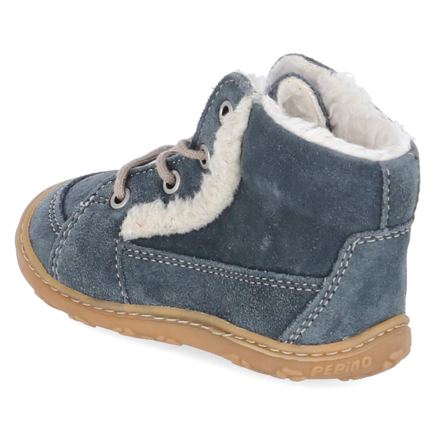 Winterstiefeletten ELIN  Blau