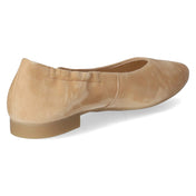 Ballerinas  Beige