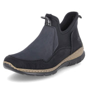 Stiefeletten  Schwarz