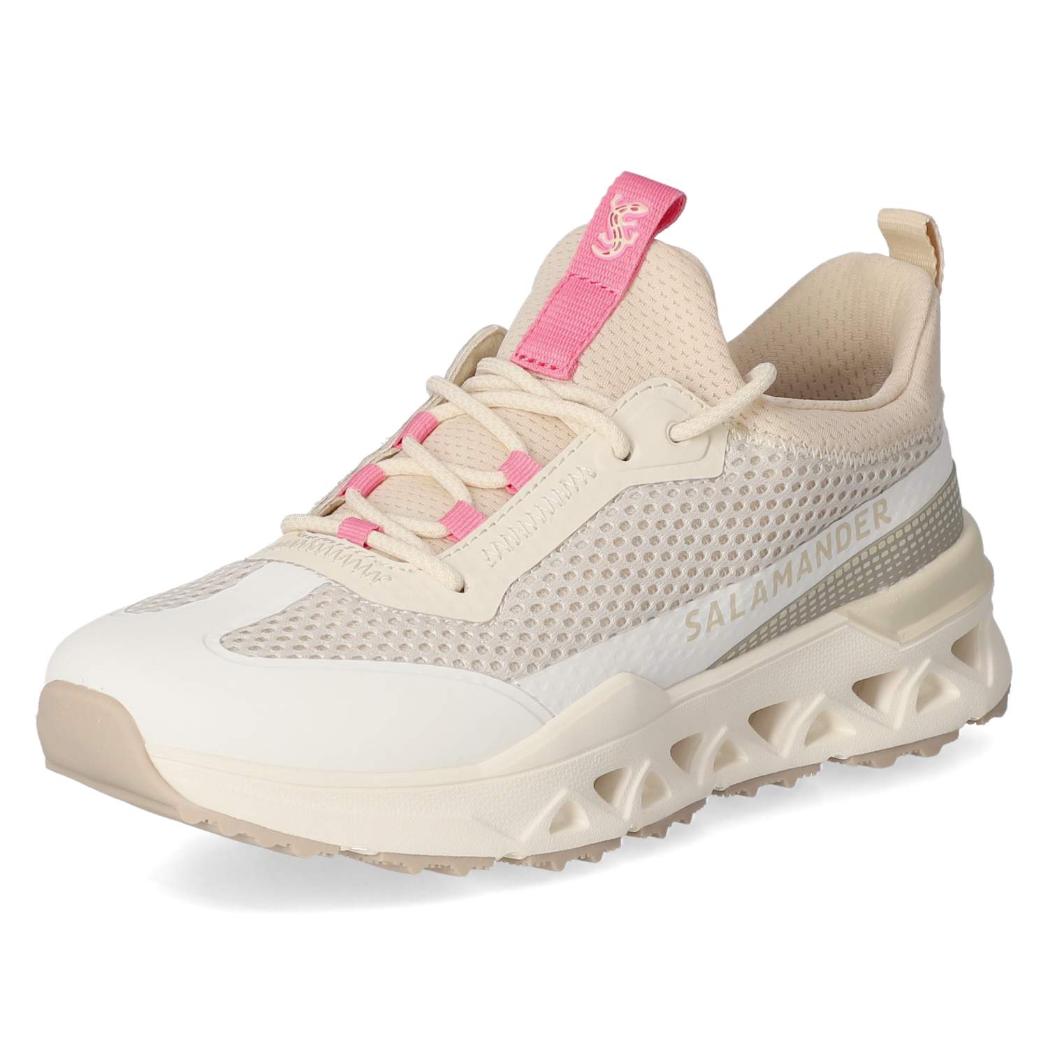 Low Sneaker  Beige
