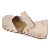 Spangenballerinas CRETA  Beige