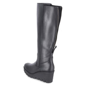 Stiefel  Schwarz