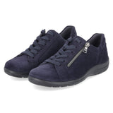 Halbschuhe MICHELLE  Blau
