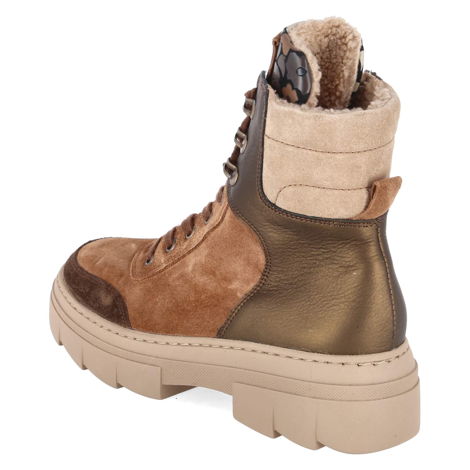 Boots-SAIGA  Braun