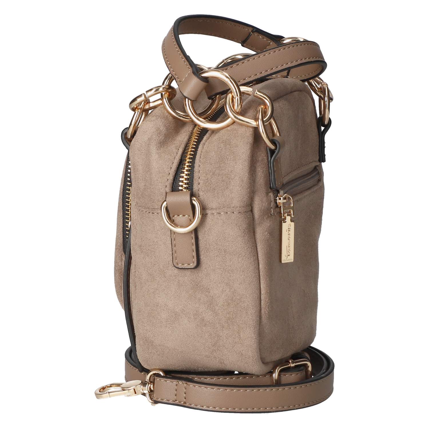 Handtasche MANJA  Taupe