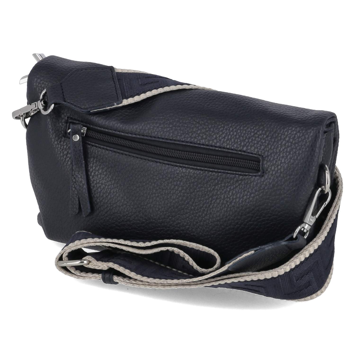 Crossbody  Blau