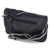 Crossbody  Blau