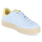 Low Sneaker  Blau