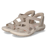 Sandalen REGGAE SLIM  Taupe