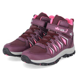 Outdoorboots SINES VS  Lila