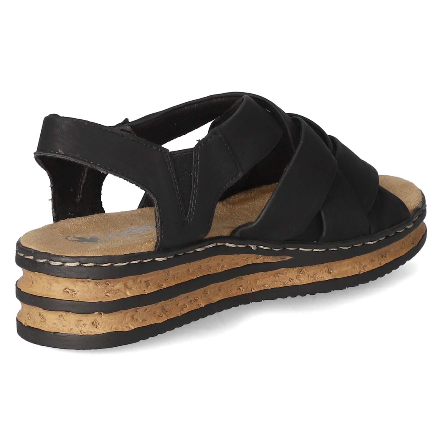 Sandalen  Schwarz