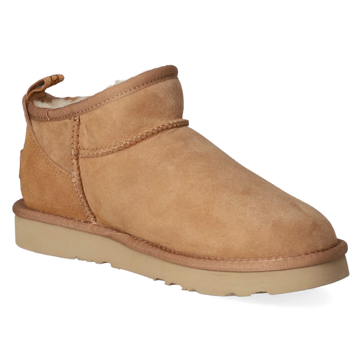 Winterboots COSY  Braun