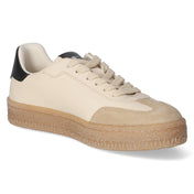 Low Sneaker  Beige