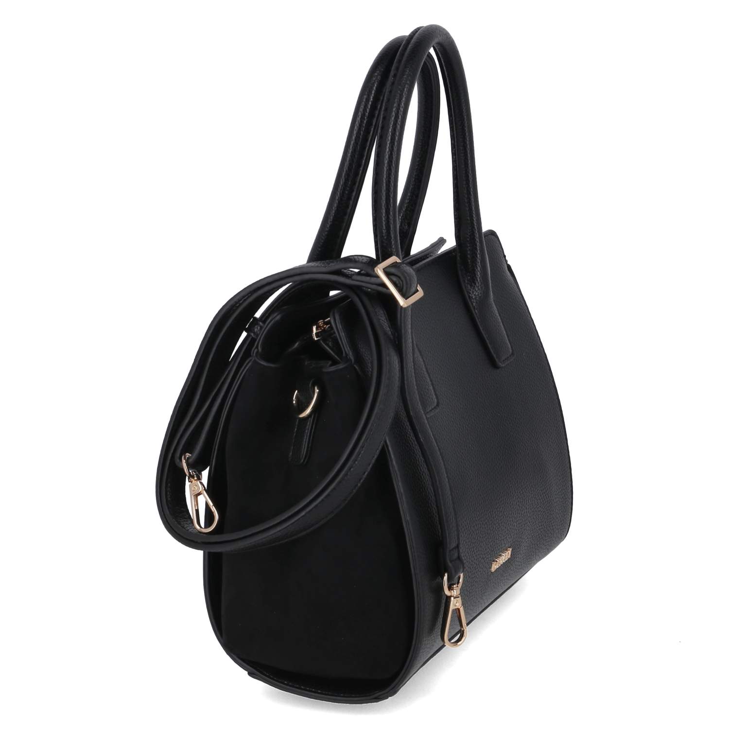 Handtasche SAKINE  Schwarz