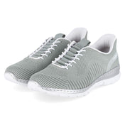Slip-On-Sneaker  Grün