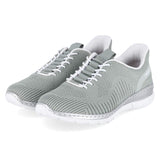 Slip-On-Sneaker  Grün
