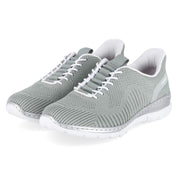 Slip-On-Sneaker  Grün