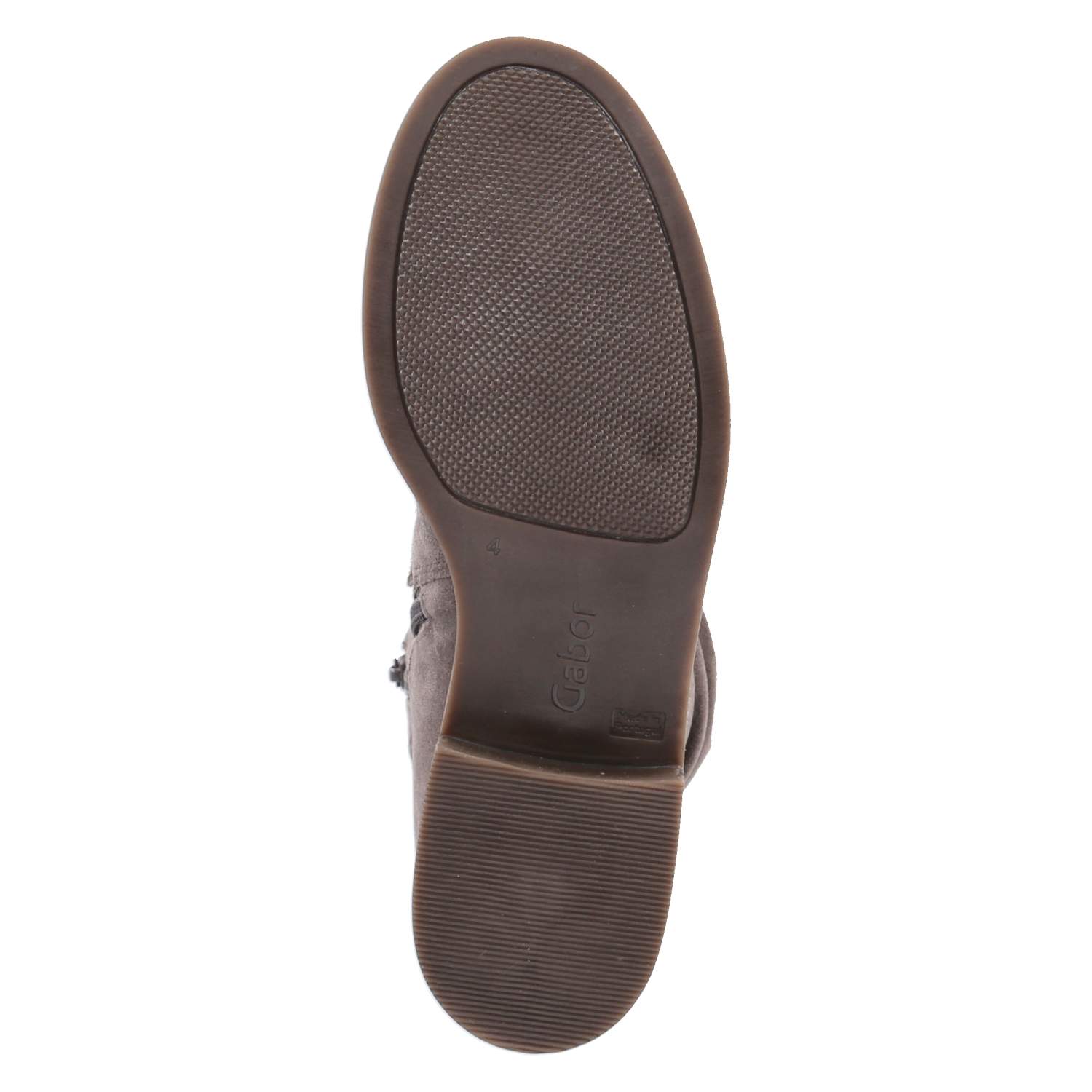 Stiefeletten  Taupe