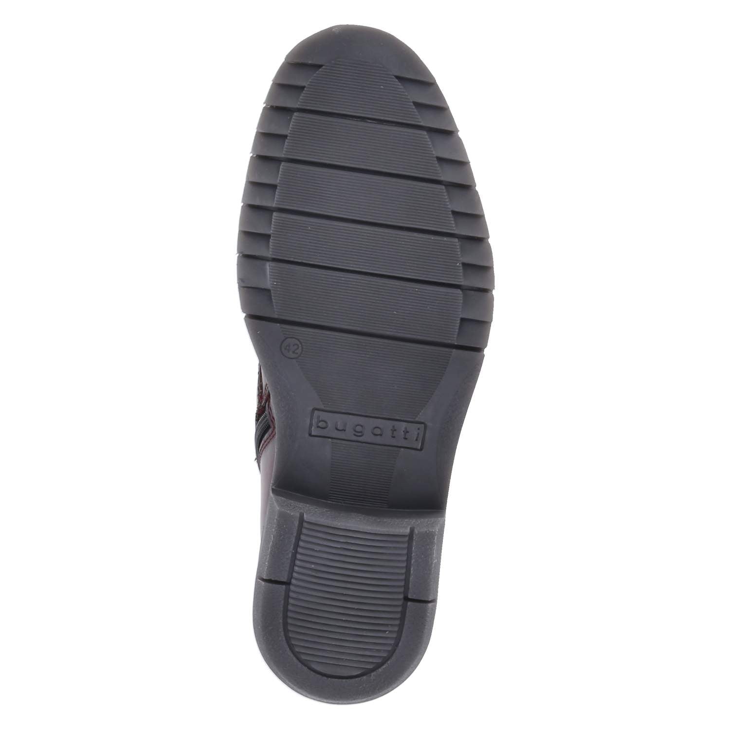 Schnürboots  Rot