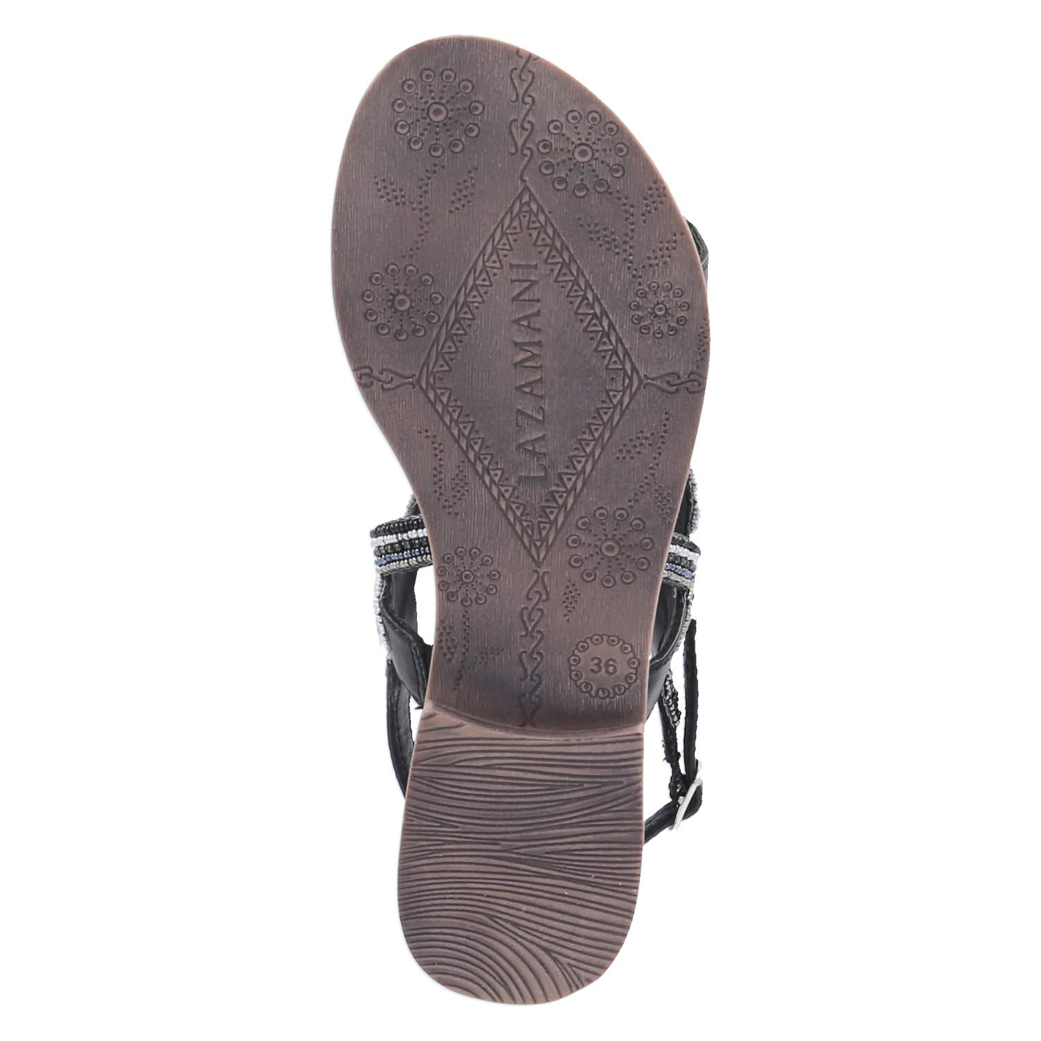 Sandalen  Schwarz