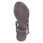 Sandalen Schwarz