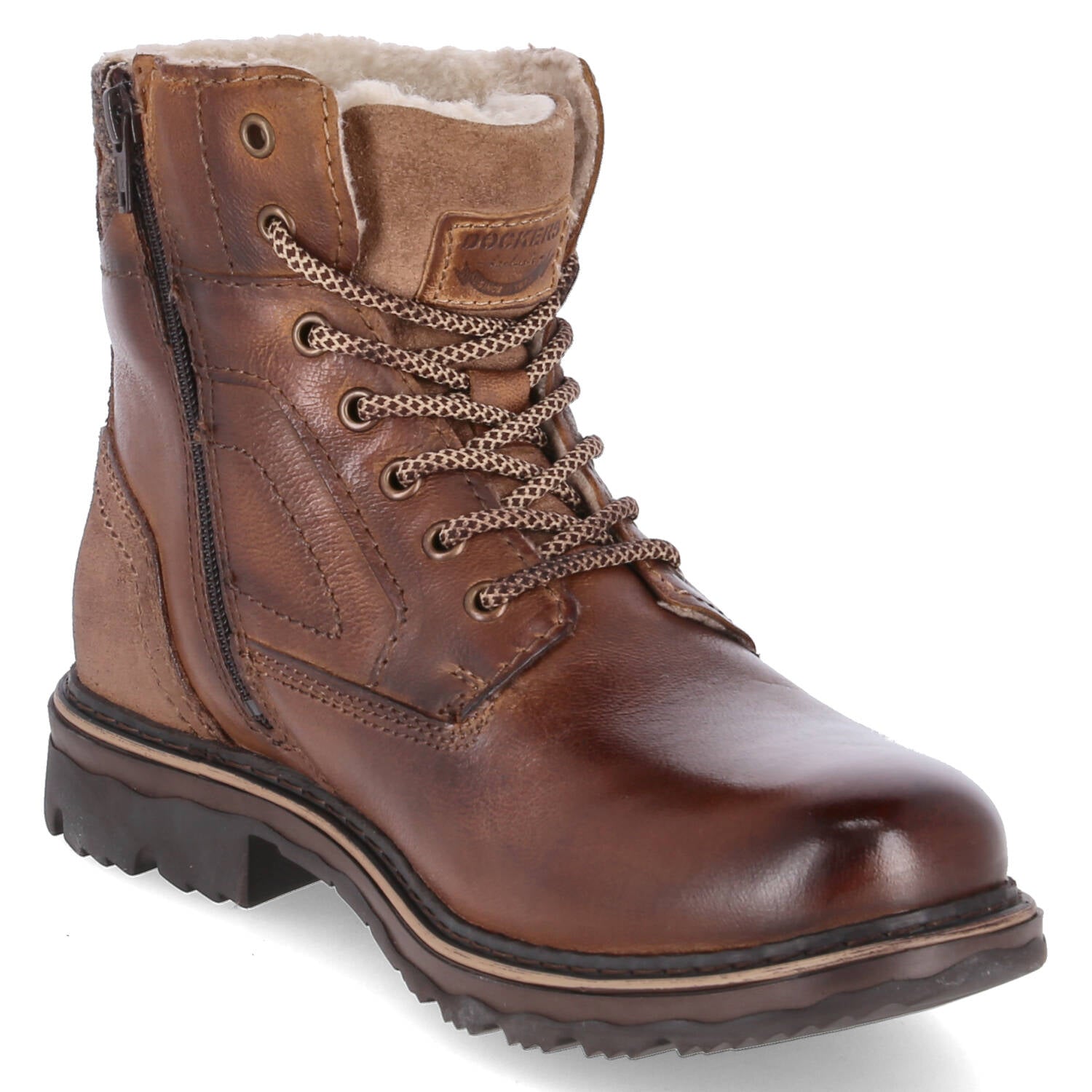 Winterboots  Braun
