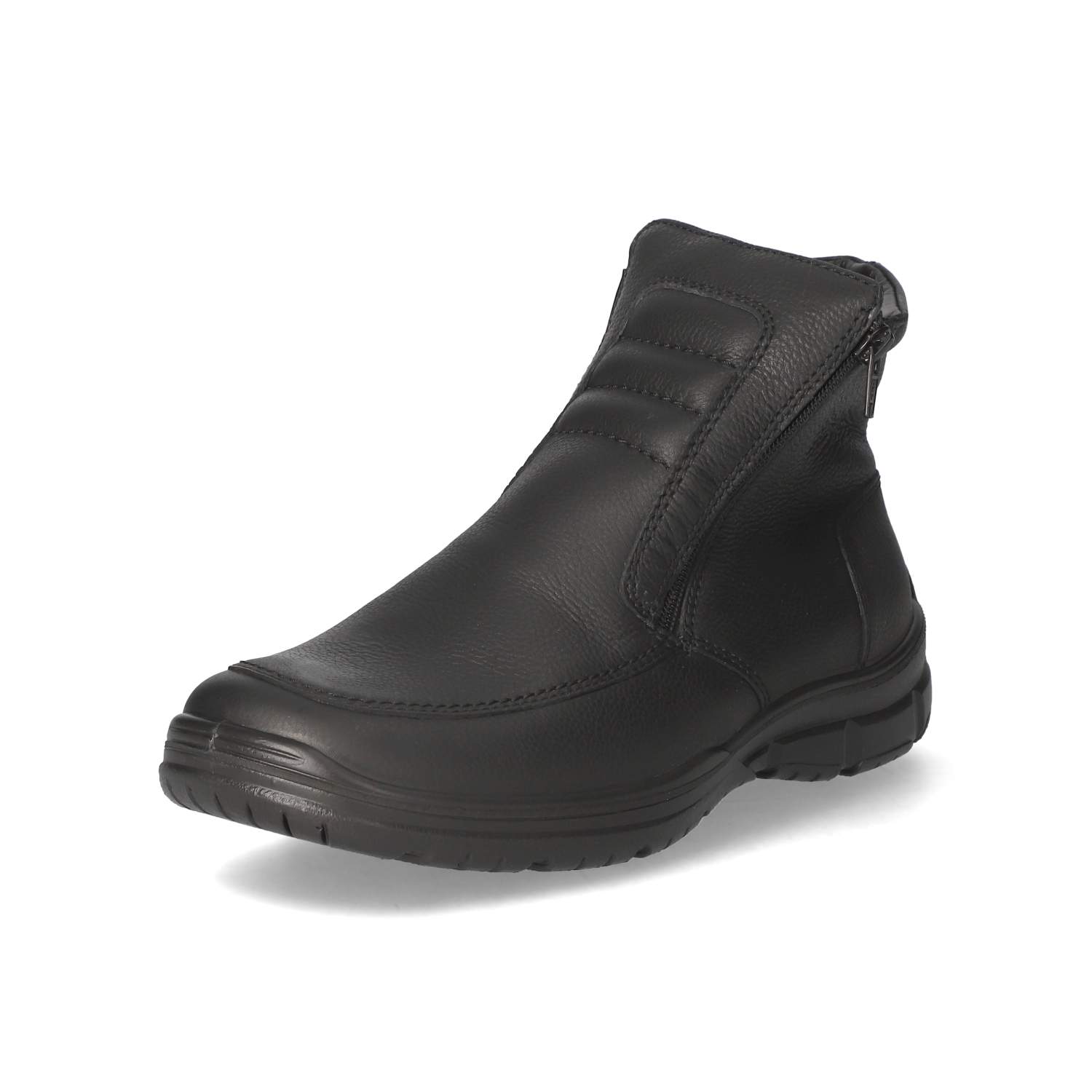 Winterboots  Schwarz