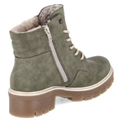 Winterboots  Grün