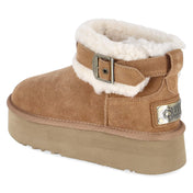 Winterboots EDEN  Braun