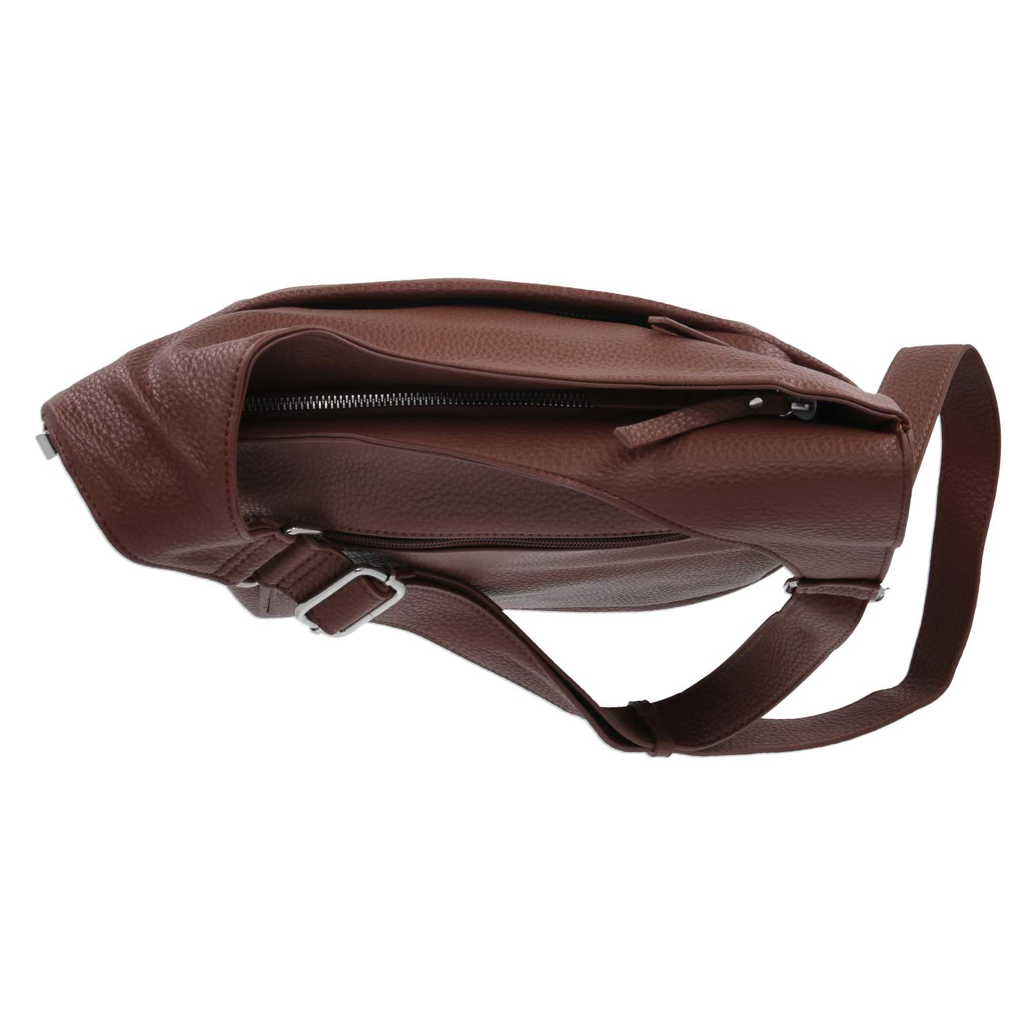 Hobo Bag  Braun
