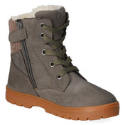 Winterstiefeletten CHARLIE  Grün