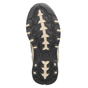 Schnürstiefeletten  Grau