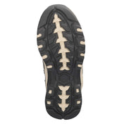 Schnürstiefeletten  Grau
