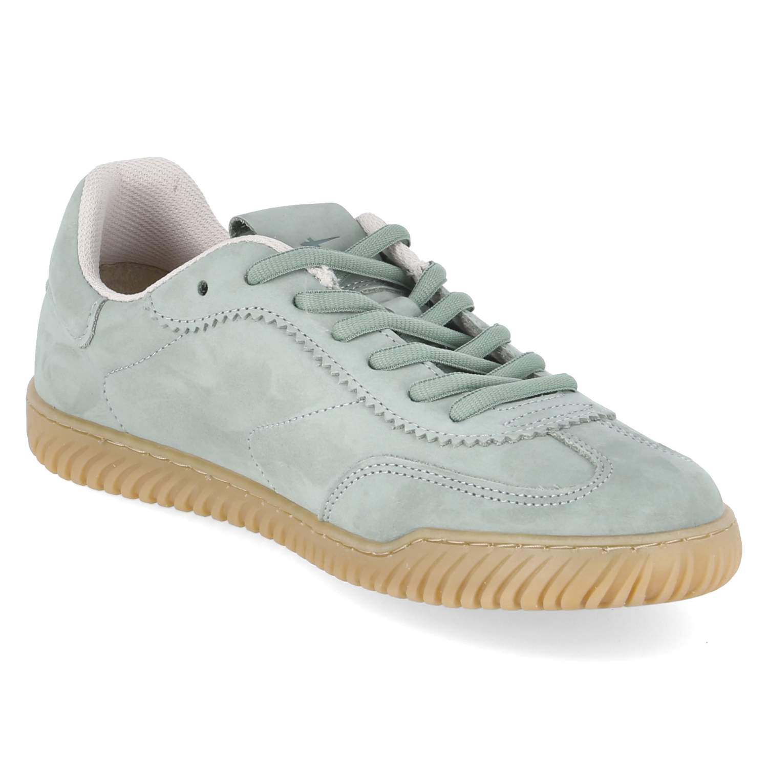 Low Sneaker  Grün