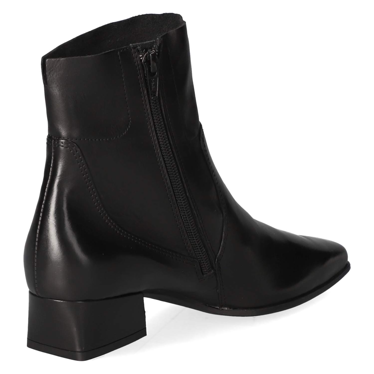 Stiefeletten  Schwarz