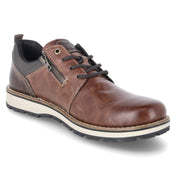 Halbschuhe  Braun