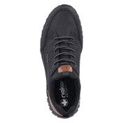 Slip-On-Sneaker  Schwarz