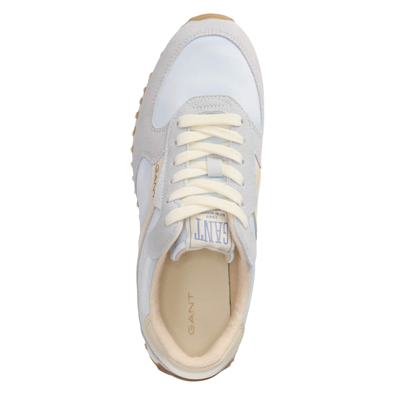 Low Sneaker BEJA Blau
