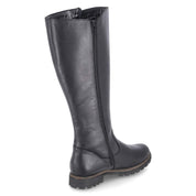 Winterstiefel  Schwarz
