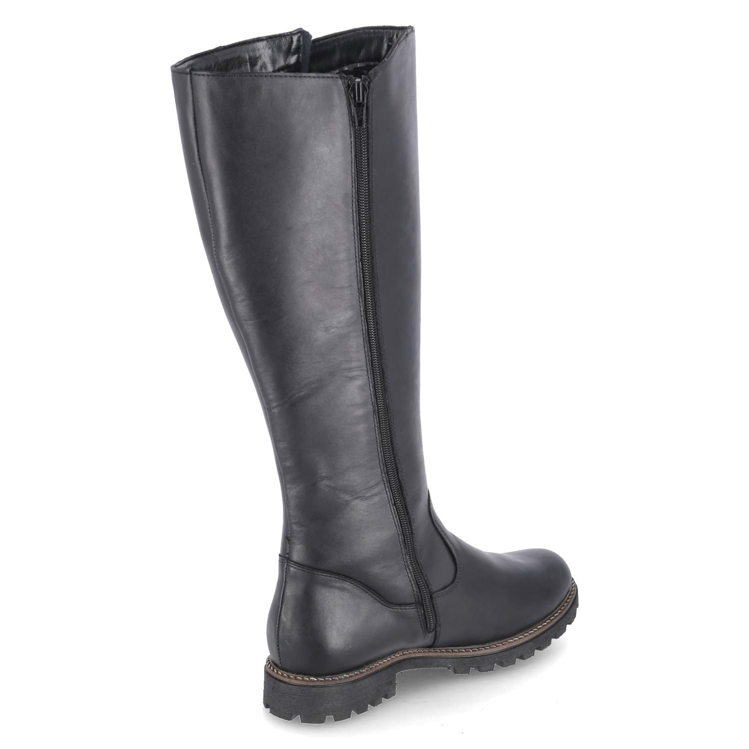 Winterstiefel  Schwarz