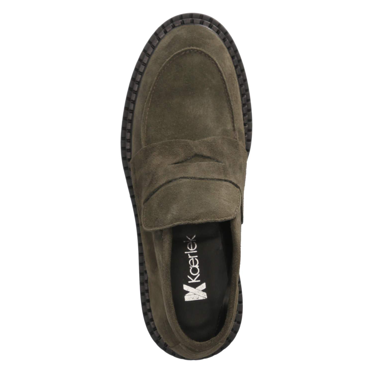 Stiefeletten CARLA 2  Grün