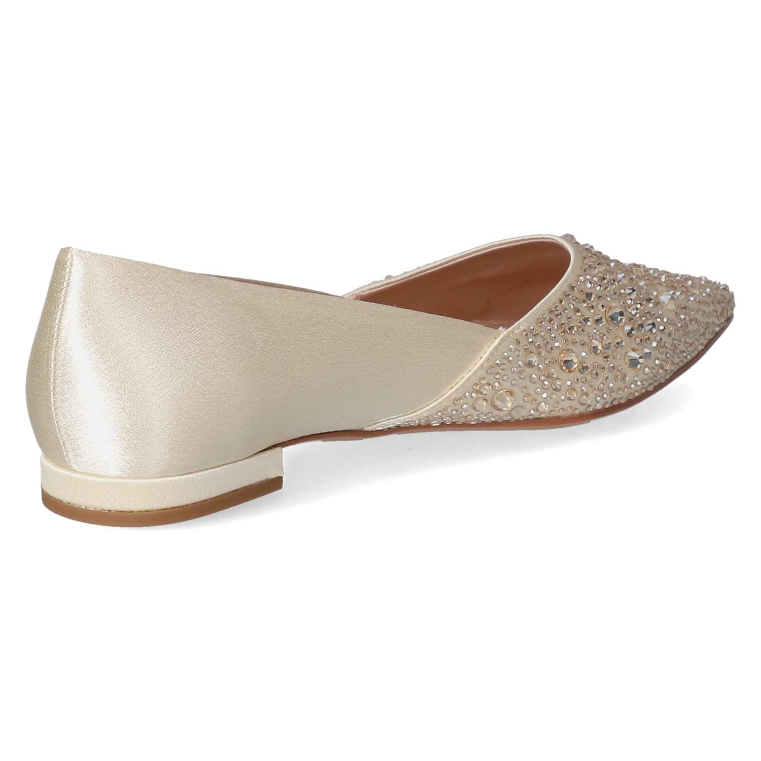 Ballerinas  Beige