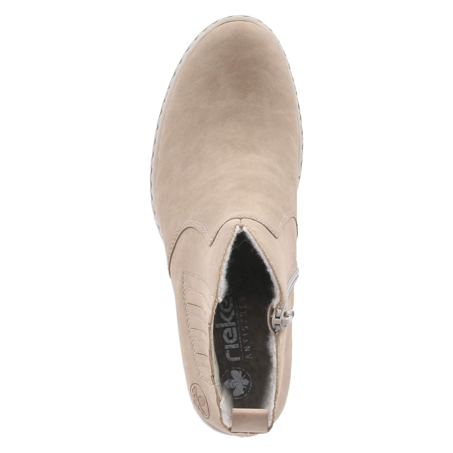 Ankle Boots  Taupe