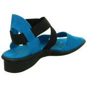 Sandalen  Blau