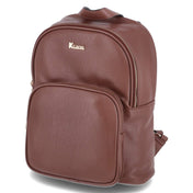 Rucksack  Braun