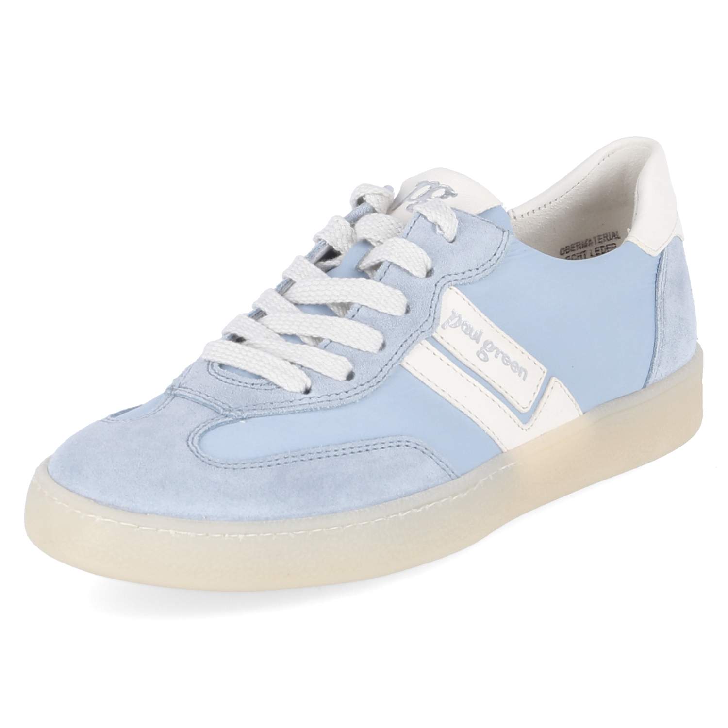 Low Sneaker  Blau