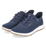 Sneaker CLINT 01  Blau