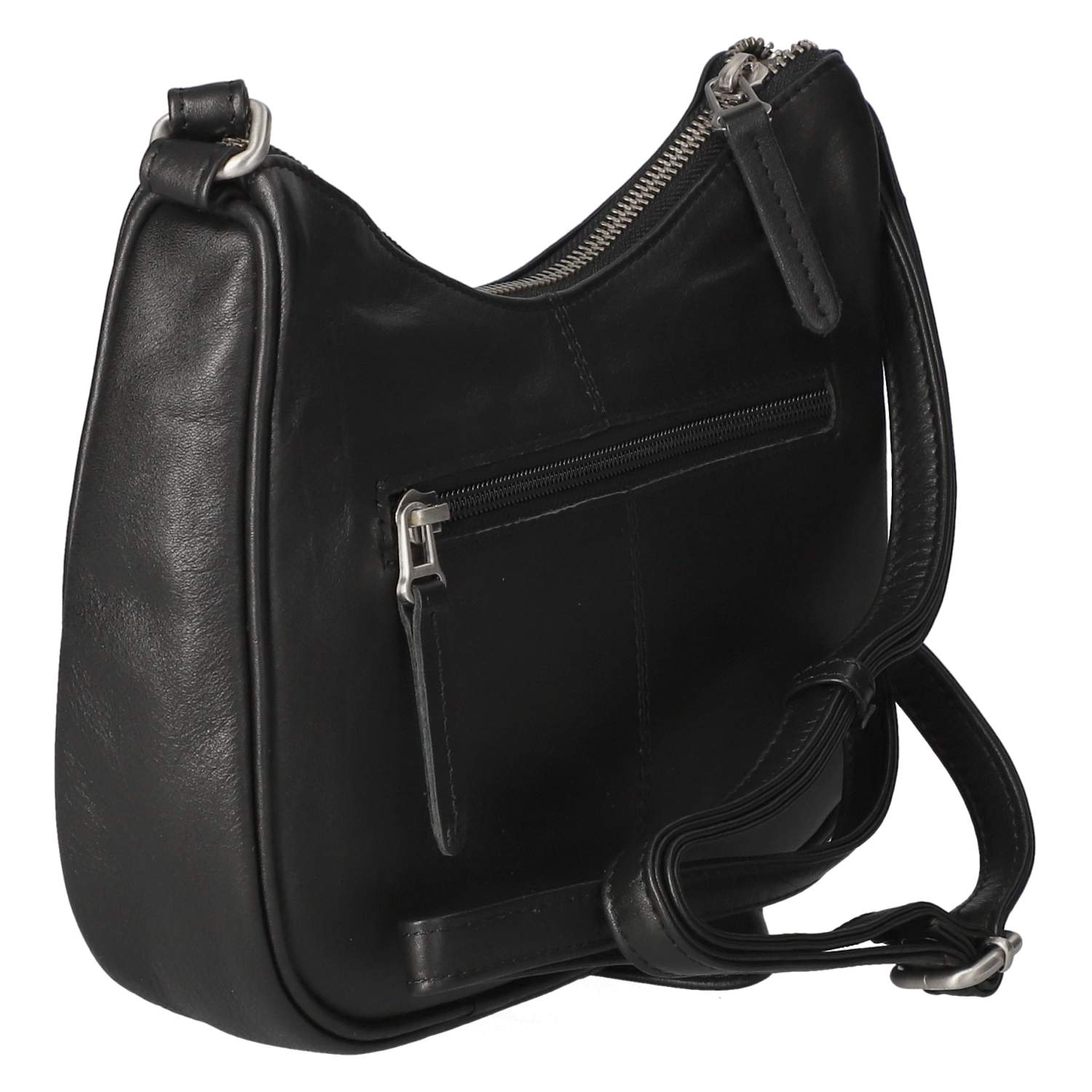 Schultertasche  Schwarz