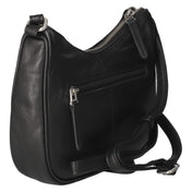 Schultertasche  Schwarz